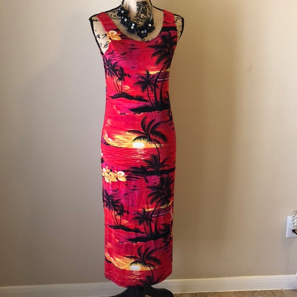 NEXT Really Cute HAWAIIAN Romper Suit NWT
